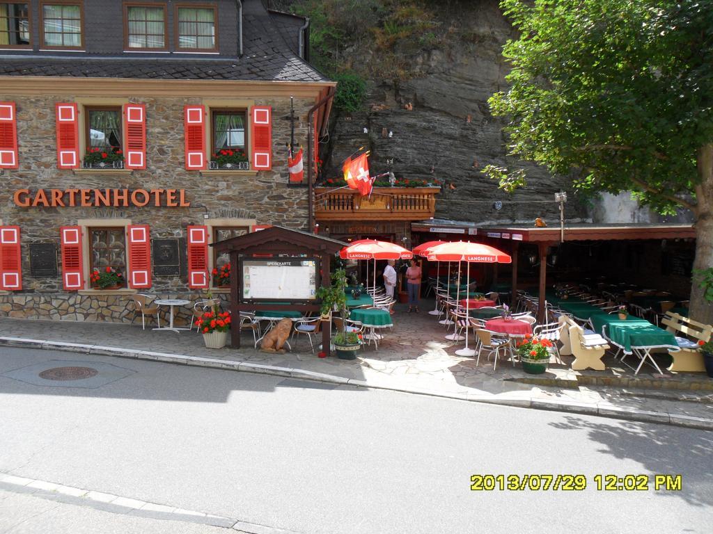 Gartenhotel Kamp-Bornhofen Exterior photo